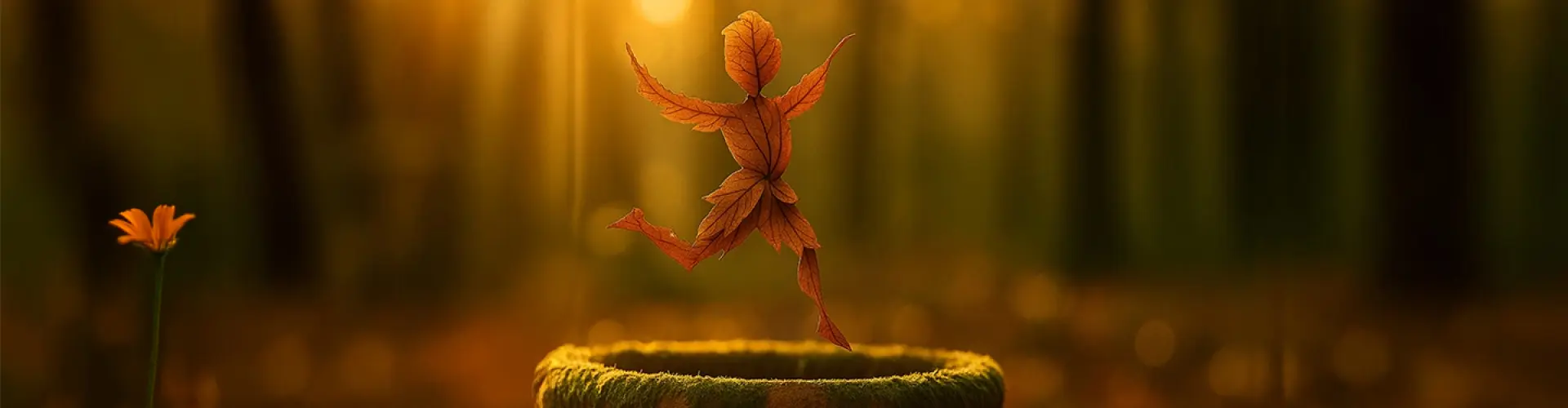 Bundle: Gedeihen und ausrichten: Herbst-Wellnesswoche 2025 - Online Course by Learn It Live
